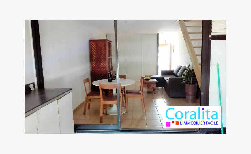 Appartement Saint-Martin