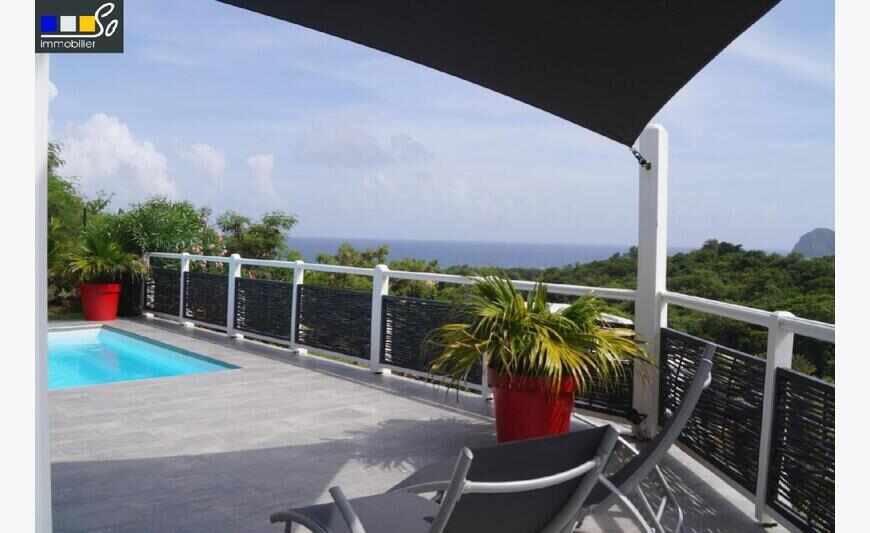 Superbe Villa Comtemporaine Piscine Vue...