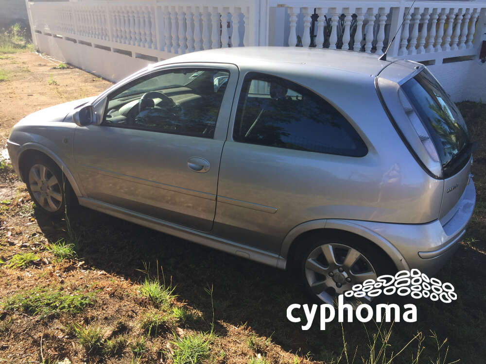 Opel corsa 2006