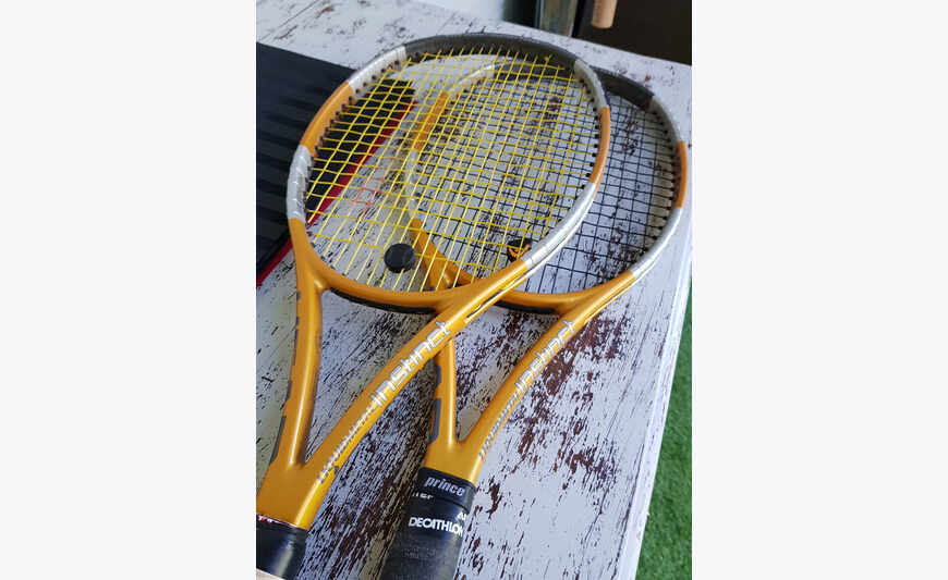 Tennis Rackets Head Instinct New Cordage