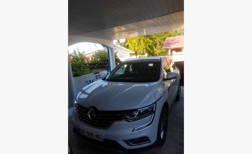 Renault koleos
