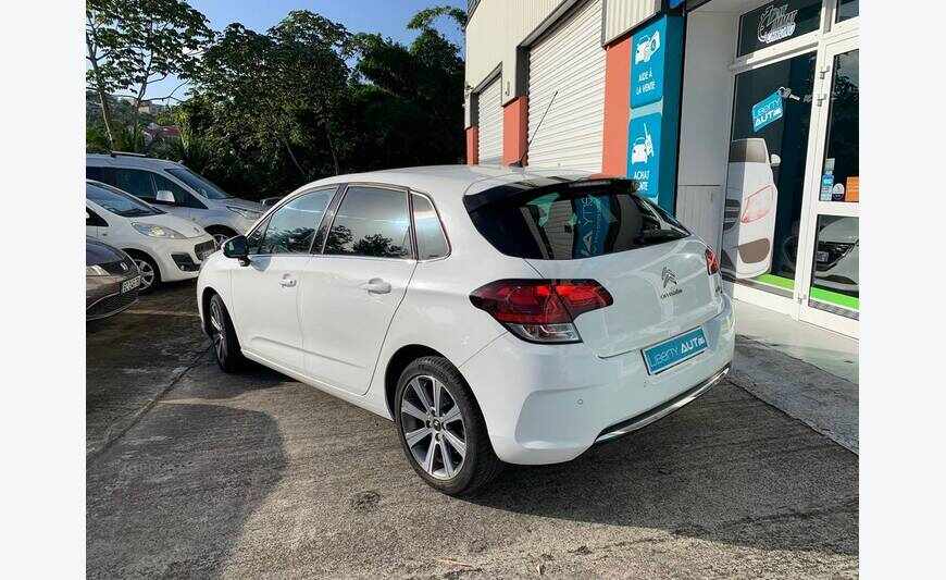 Citroën C4 (2) 1.2 Thp 12V S&S...