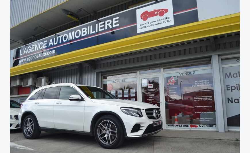 Mercedes Glc Classe 220 d 9G-Tronic...