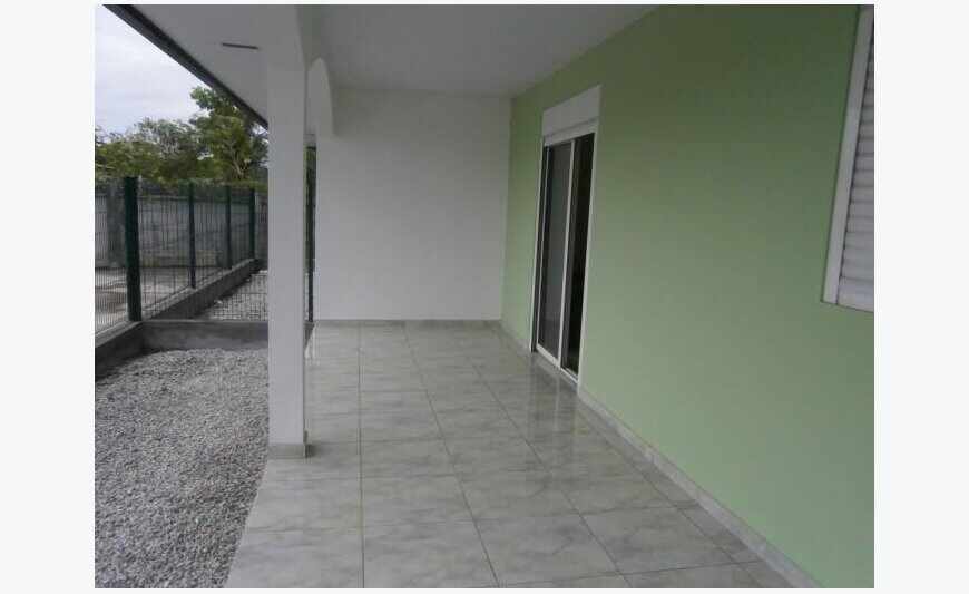 Maison T3 bis Matoury