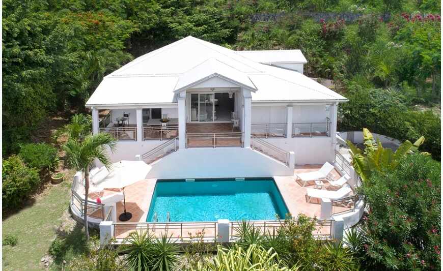 Les Jardins d'Orient Bay
