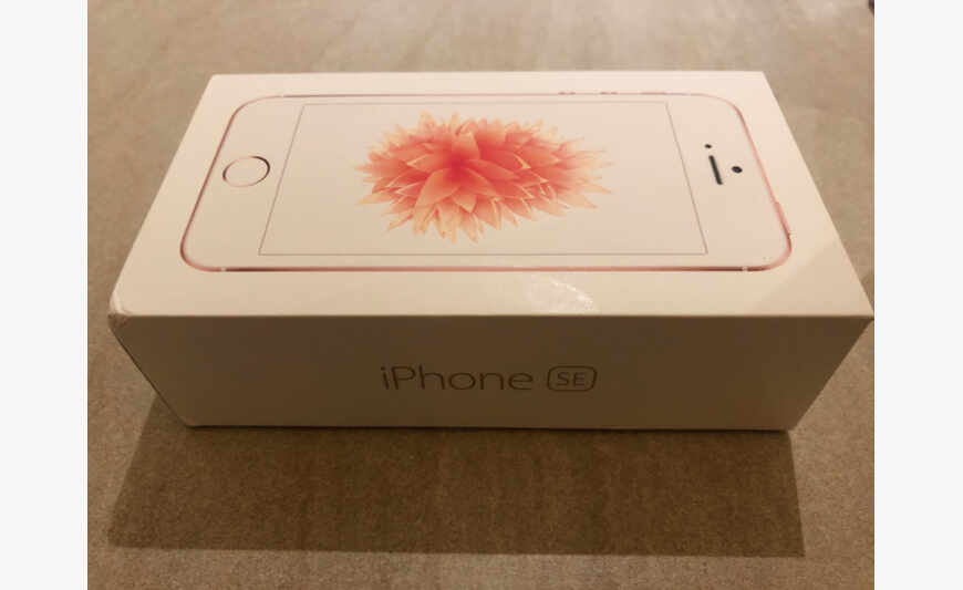 iPhone SE - NEUF IPhone SE - NEUF