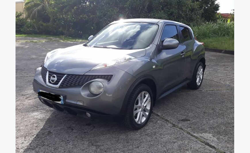 NISSAN JUKE 15 DCI 110CV AM2013 REVISE