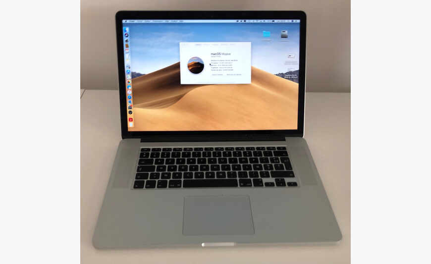 MacBook Pro 15