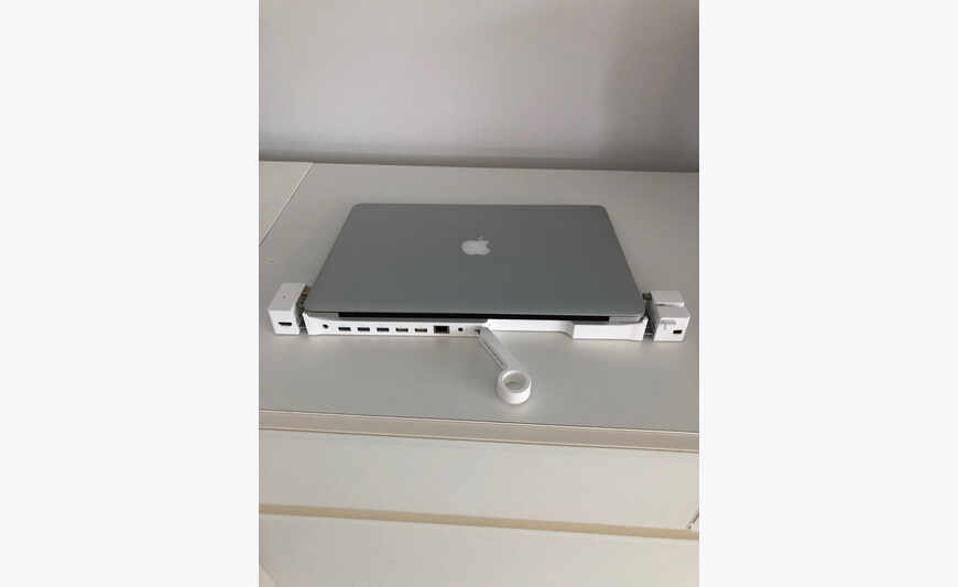 MacBook Retina 15" docking station