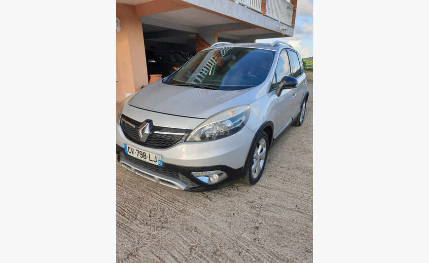 Renault senic
