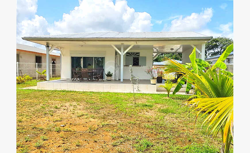 Villa T4 -Les Rives de Soula