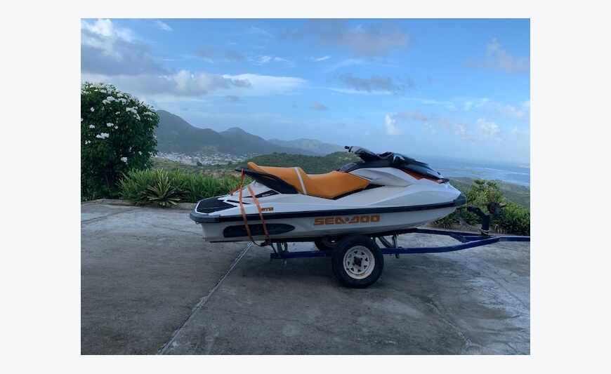 SEADOO GTS 2015 130 HP