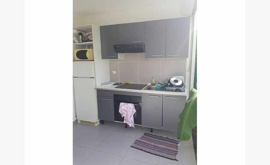 Appartement - 29m ²