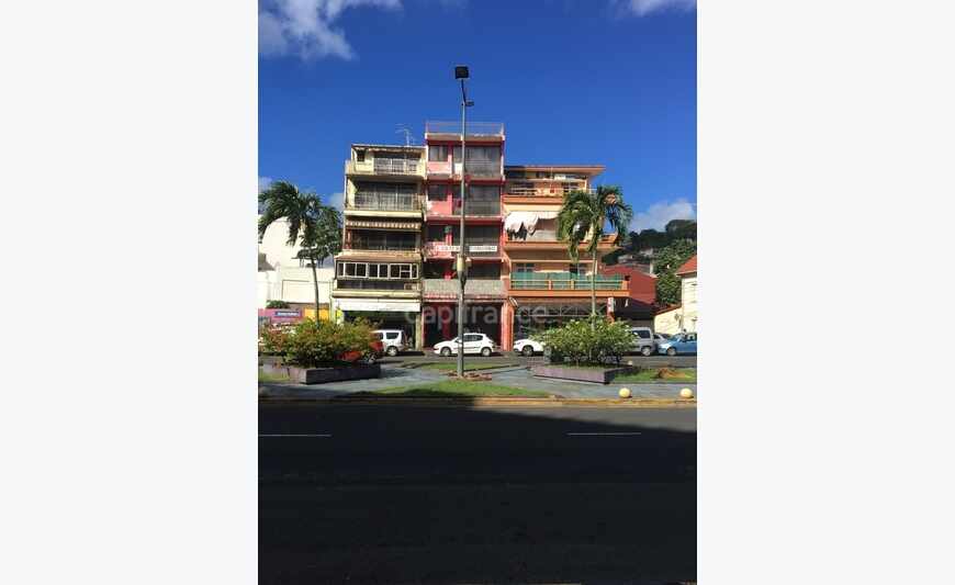 Fort De France Immeuble