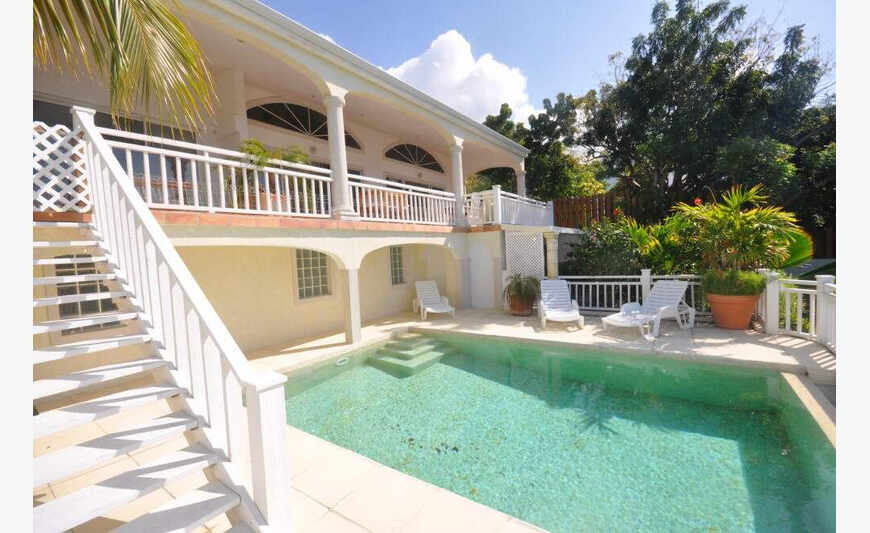 Pelican villa