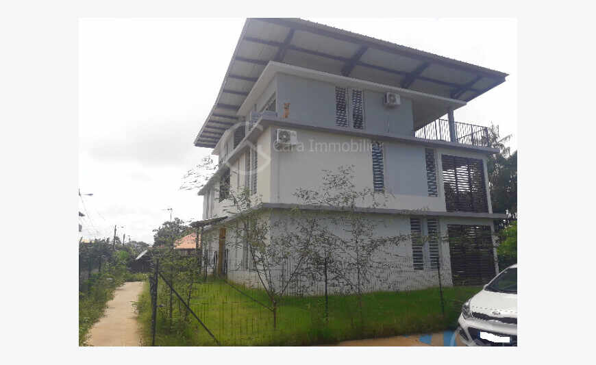 Appartement de type T2 en Rdc