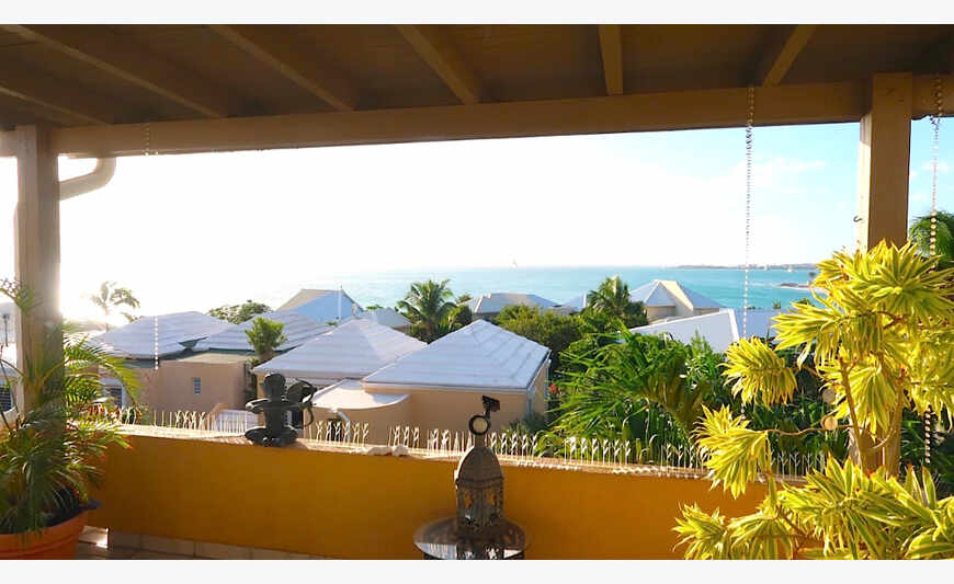 Ranch Cielo 3Br Townhouse Pelican St. Maarten SXM
