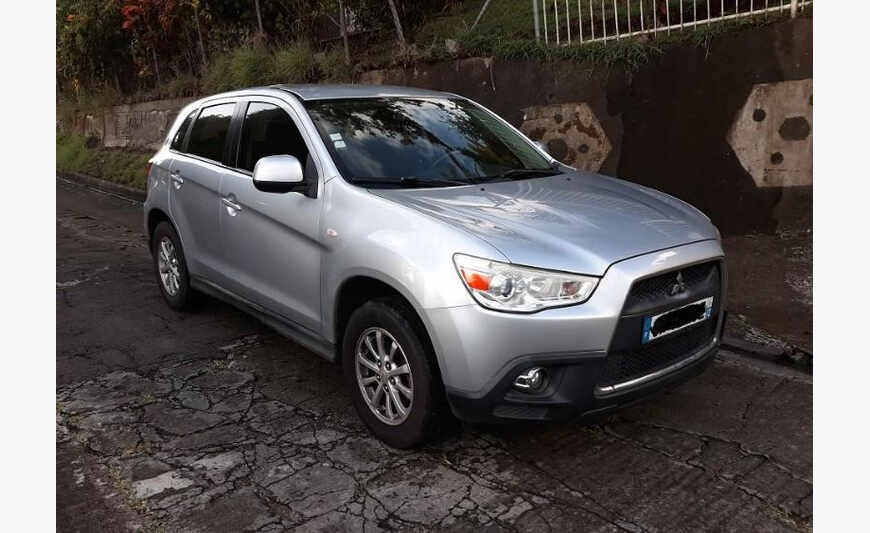 MITSUBISHI ASX 1.8DI 150CV AM 2012 REVISE