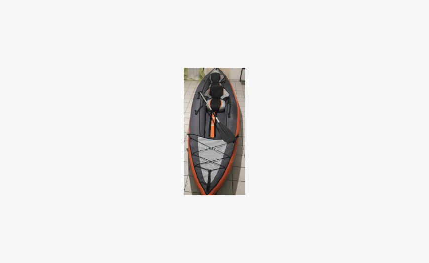 KAYAK 3 PLACES GONFLABLE ITIWIT