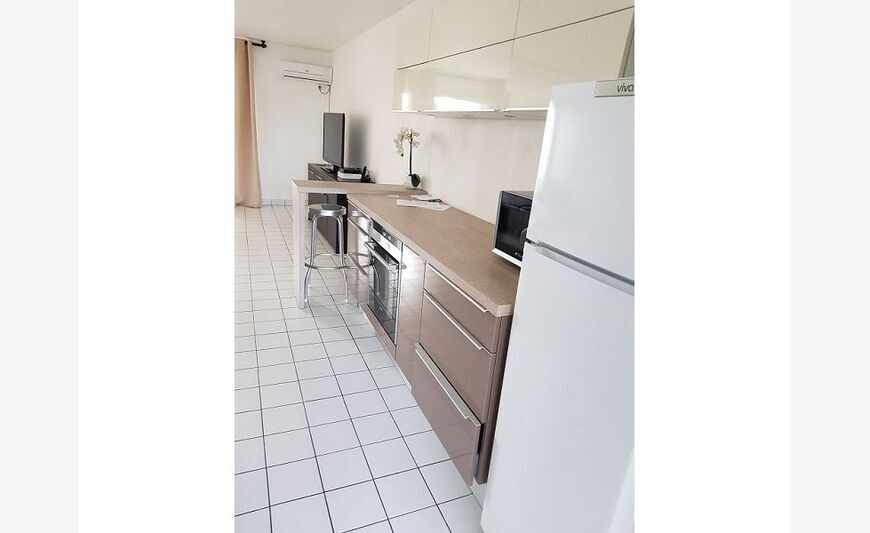 Appartement - 36m ²