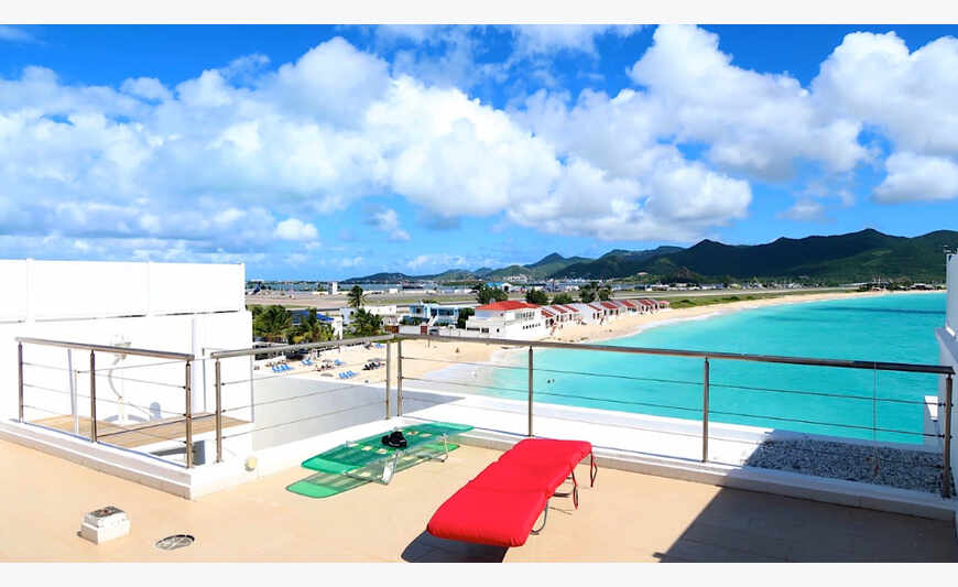 Bayview Seafront Property Beacon Hill St. Maarten