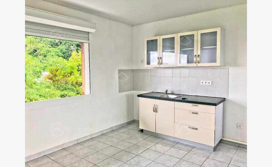 Appartement de type T2