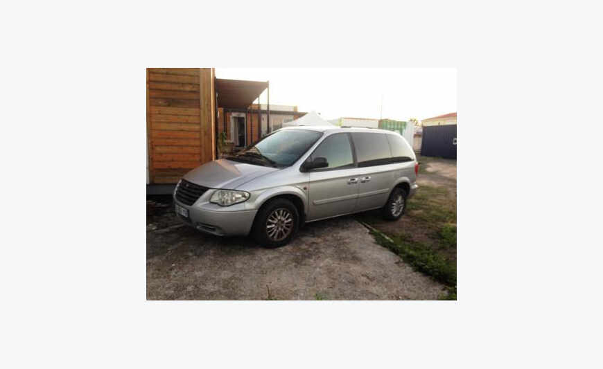CHRYSLER VOYAGER 2.8L TURBO DIESEL