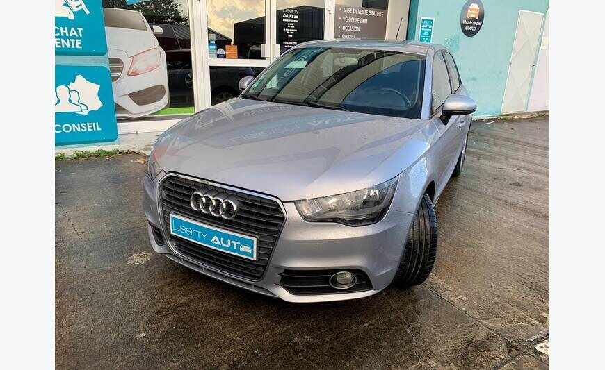 Audi A1 sportback 1.6 Tdi 90 S tronic...
