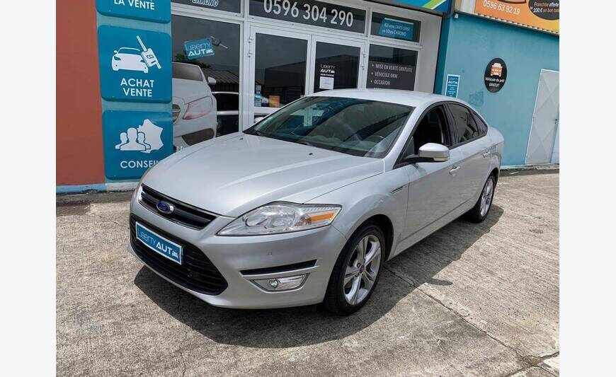 Ford Mondeo (3) 1.6 Tdci 115 Fap Bvm6...