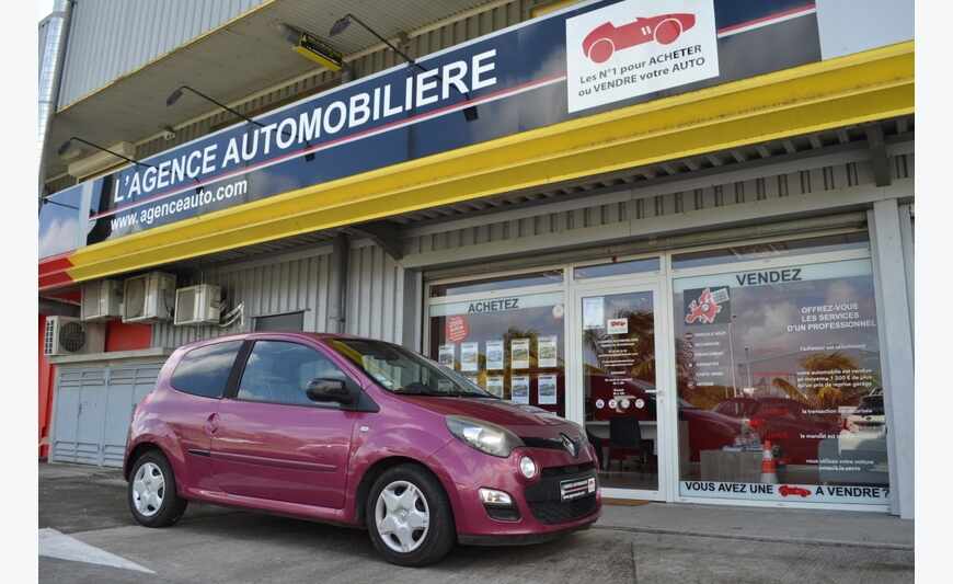 Renault Twingo Ii 1.2 Lev 16v 75 eco2 Life