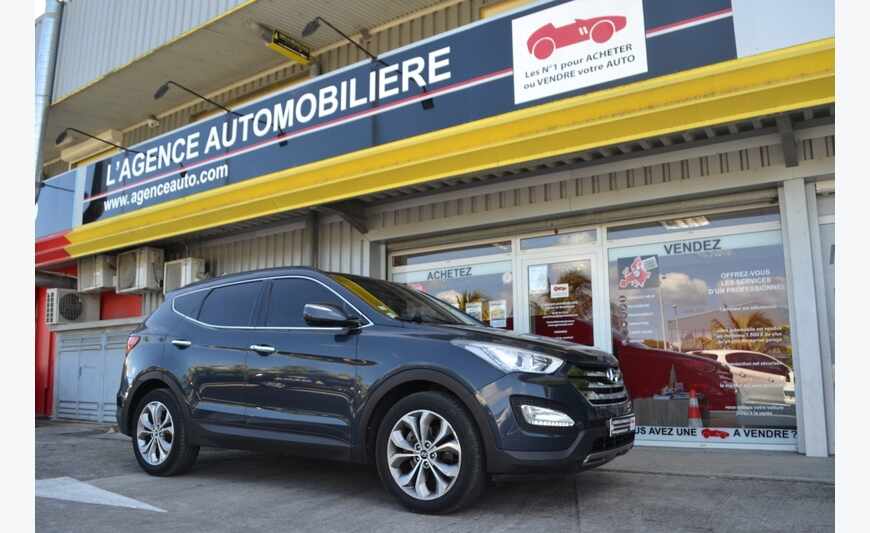 Hyundai Santa Fe 2.2 Crdi 197 4Wd Pack...