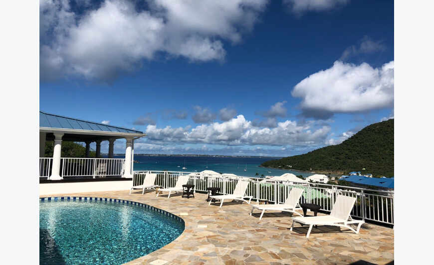 Luxurious Villa Ocean View Anse Marcel St. Martin
