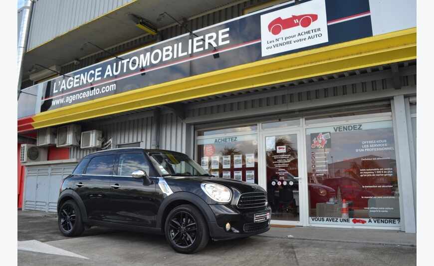 Mini Countryman Mini D 112 ch Cooper A
