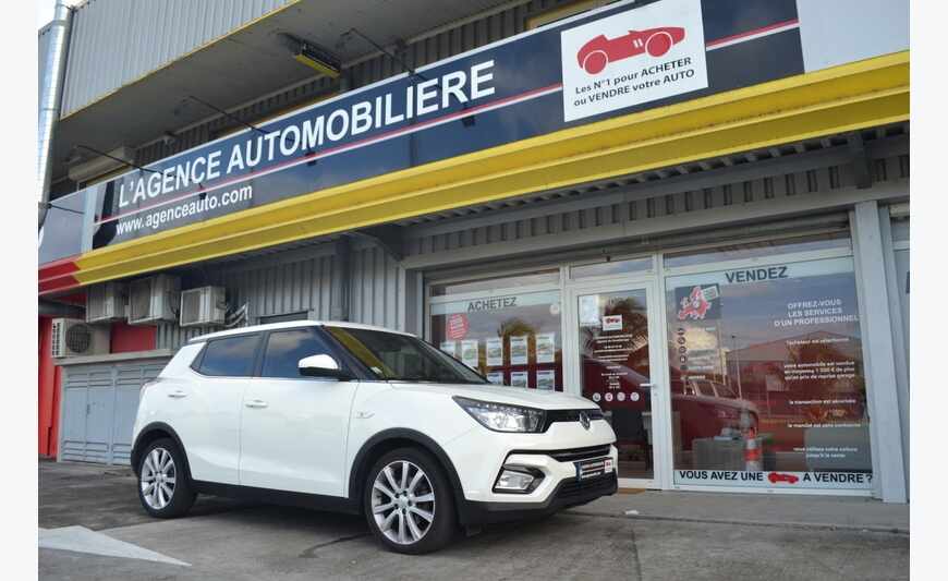 Ssangyong Tivoli 160 e-Xdi 115 2Wd...