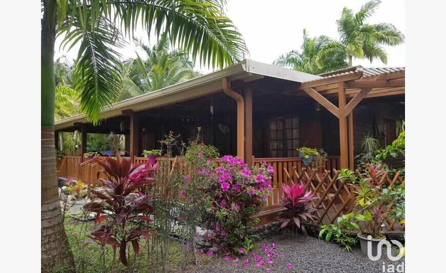 Maison/villa 5 pièces