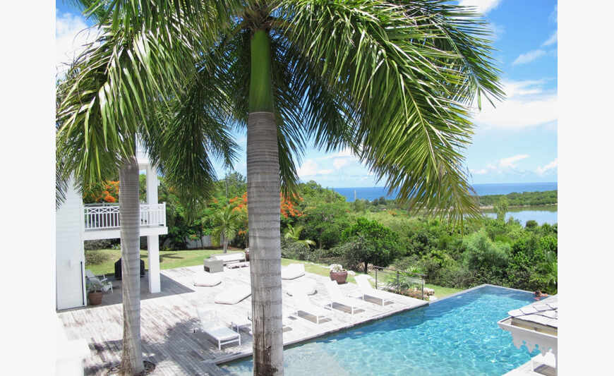 Alway -Villa Luxueuse 6Br 6Bths Terres Basses FWI