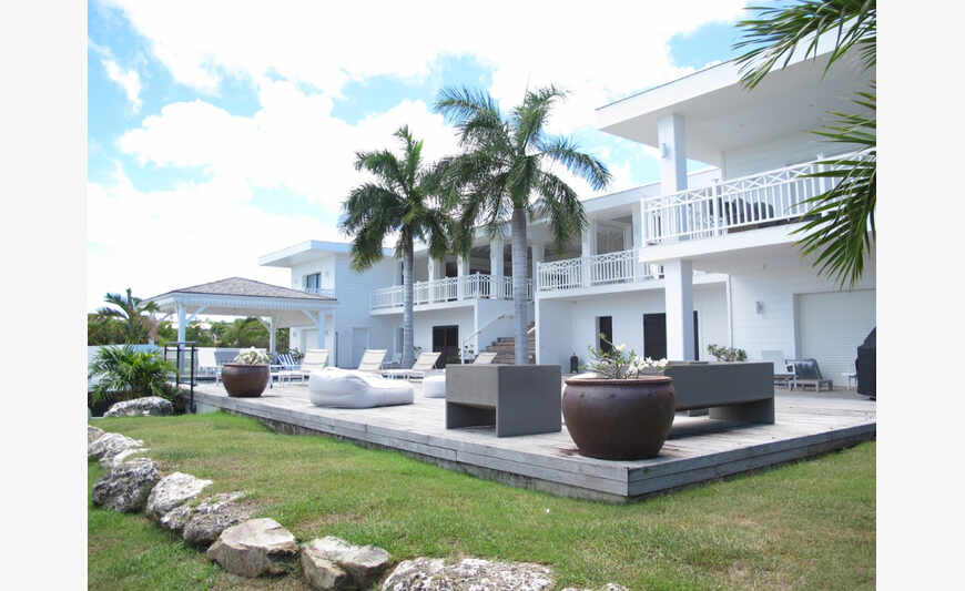 Luxury Villa, Terres Basses, St. Martin SXM