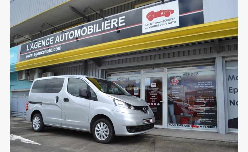 Nissan Nv200 Combi 1. 5 dCi 110ch.