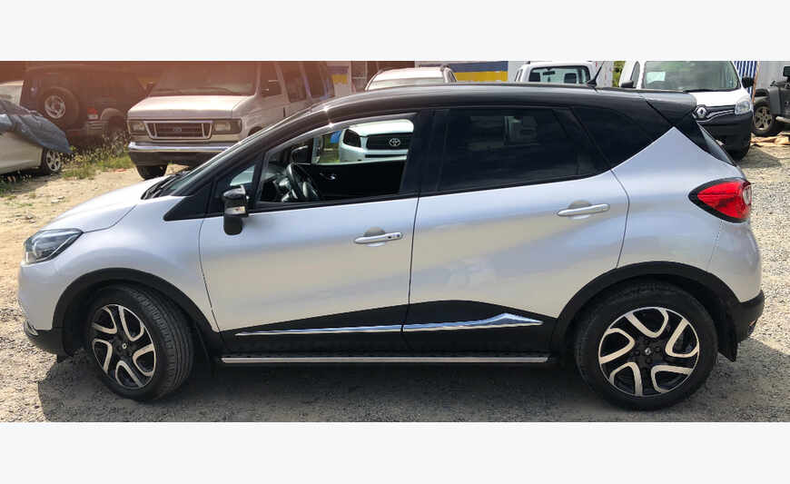 Renault Captur 120cv Excellent État et Suréquipée