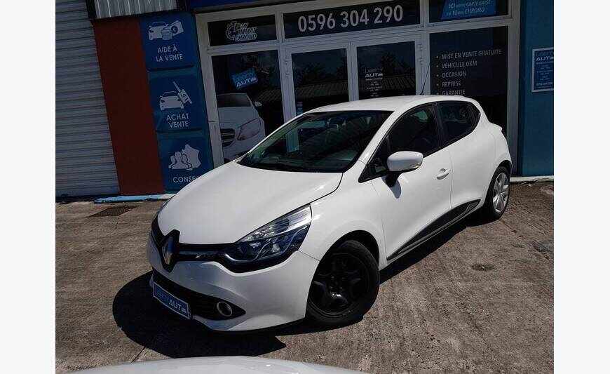 Renault Clio Iv 5 portes 1. 2 16V 75 cv