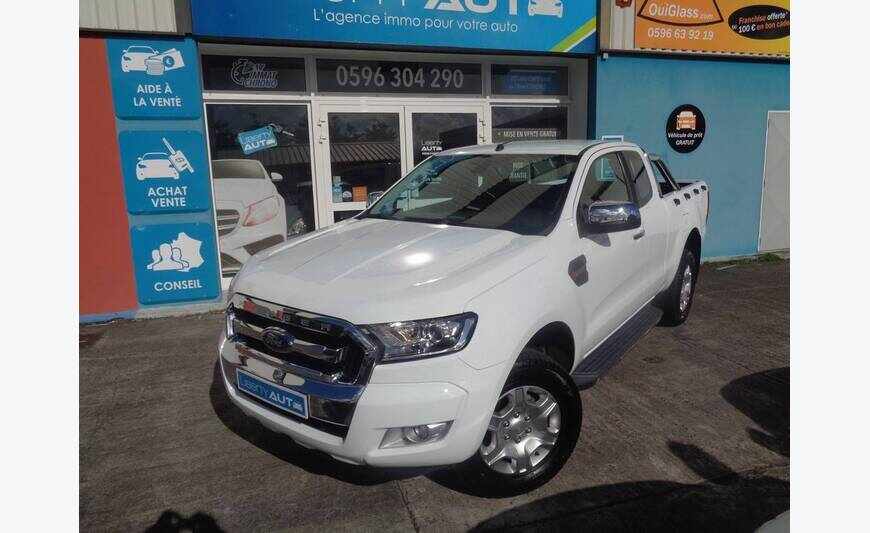 Ford Ranger (6) 2. 2 Tdci 160ch s/s.
