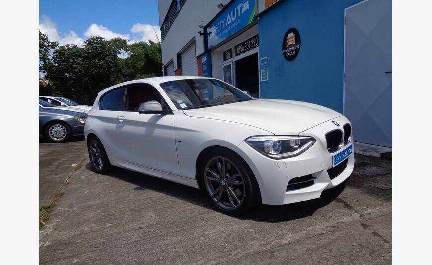 Bmw Série 1 (2) 135i Bva8 xDrive M.