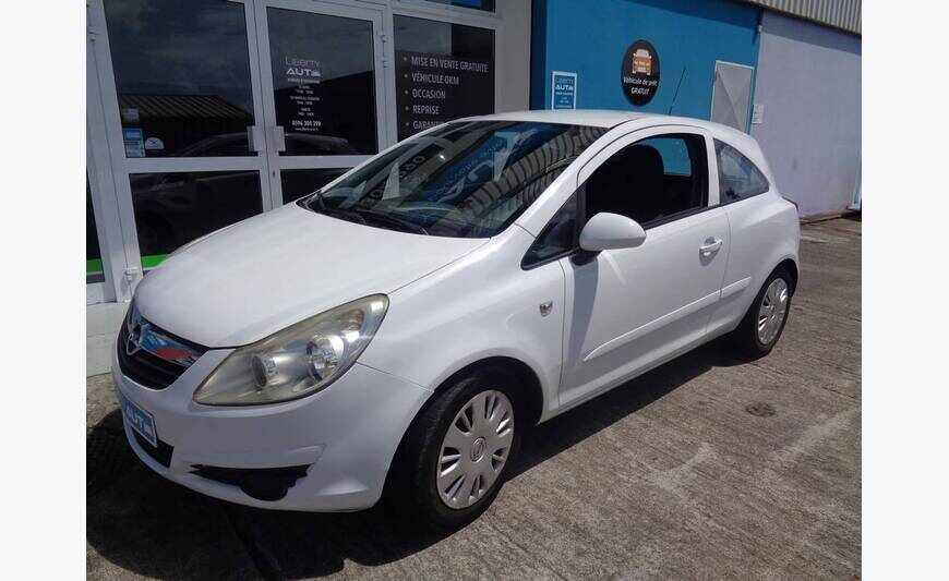 Opel Corsa 1. 3 Cdti 75 Enjoy