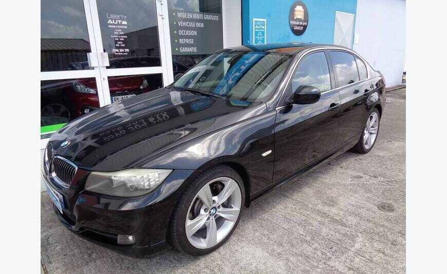 Bmw Série 3 330xd 245ch Luxe