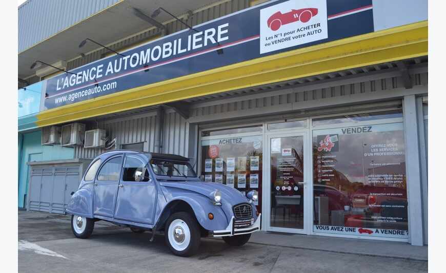 Citroën 2 Cv Azka