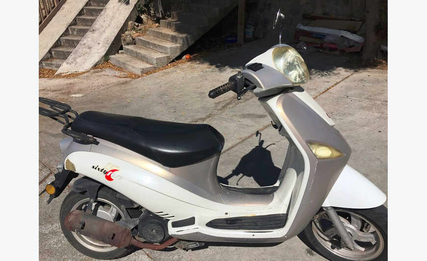 Mash soixante 5 Scooter (125cc)