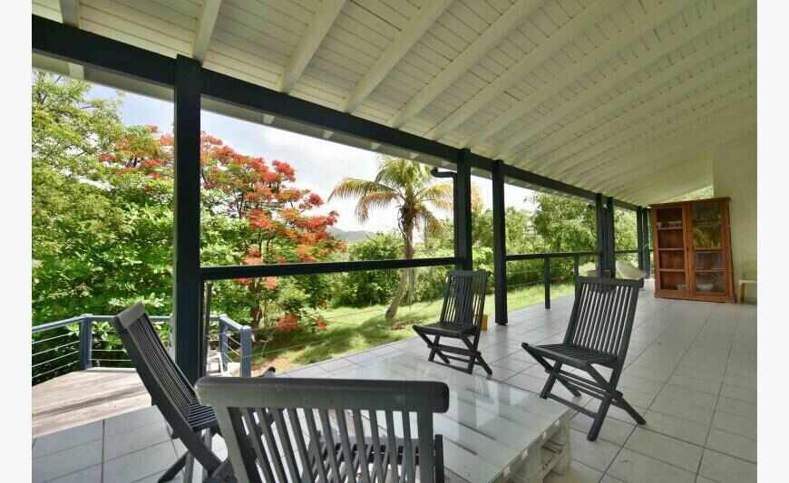 Villa T4 aux Jardins de la B.O....