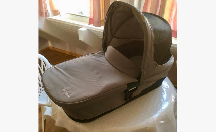 Poussete Cybex Iris M air