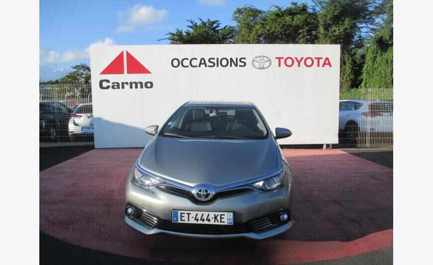 Toyota Auris 1.2T 116 Dynamic
