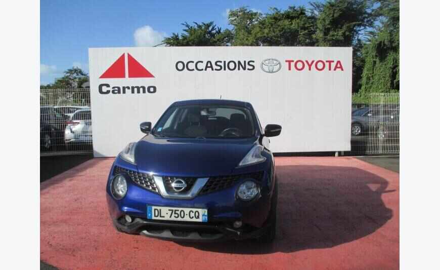 Nissan Juke 1. 6 117ch Stop&Start System.